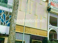 Hình ảnh Bán nhà mt Quận 1, gần cầu Ông Lãnh, 8x21m đất, 4 tầng