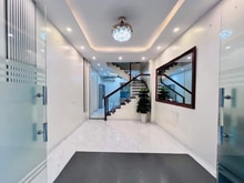 Hình ảnh Nhà đẹp Võ Thị Sáu 44M 5.5 tỷ - Cách Hồ 30M -  Cách Công viên 70M