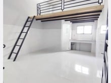 Hình ảnh trọ gần Cầu Tham Lương, quận 12, có gác sạch sẽ