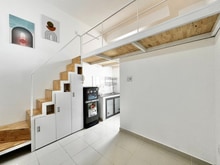Hình ảnh ✅ Duplex Mới, Đầy Đủ Tiện Nghi, Trung Tâm Bình Thạnh. Giá Chỉ 5,5 Tr