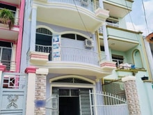 Hình ảnh Bán nhà Trung Tâm Gò Vấp, Giáp Phú nhuận, Sân Bay, 90m², 4 lầu, 11PN