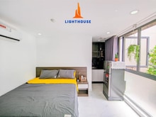 Hình ảnh ✅ Căn Hộ Thoáng Mát, Full Nội Thất, Decor Đẹp. Trung Tâm Bình Thạnh.