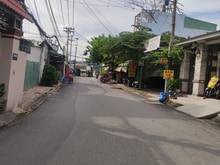 Hình ảnh Mặt tiền kinh doanh đa ngành nghề quận 12 - hơn 110m2, ngang 5m hiếm,