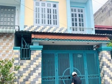 Hình ảnh Bán nhà Đông Hoà Dĩ an- BD 75m2 nhà 1 trệt 1 lầu Sổ Hồng Riêng