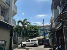 Hình ảnh Bán nhà 100m2 MT HXH 6m Lê Văn Lương Q7 Full nội thất, Nhỉnh 9 tỷ SHR