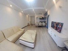 Hình ảnh Chính chủ chuyển nhượng Hoàng Anh Gold House 2PN, Full Nội thất