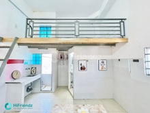 Hình ảnh Cho thuê phòng giá rẻ, gác cao 1m9 ở Trường Chinh, P14, Tân Bình.