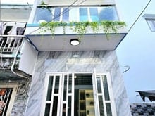 Hình ảnh Bán Nhà Nhỏ Xinh Đường Bông Sao, p5, Q8