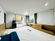 Hình ảnh Căn Hộ Studio Cửa Sổ Thoáng Full Nội Thất Nội Khu Phú Mỹ Hưng Quận 7