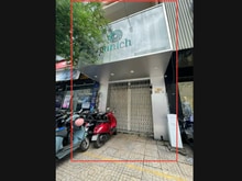 Hình ảnh Cho thuê Mặt bằng Lối Đi Riêng mặt tiền Võ Văn Tần, Quận 3, vị trí đẹp
