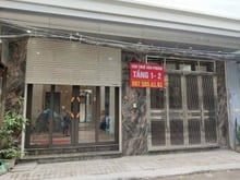 Hình ảnh Chính chủ cho thuê Văn phòng tầng 1,2 80m2, Ngã tư sở, 10,5tr/tháng