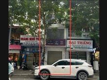 Hình ảnh Chính chủ cho thuê nguyên căn MT Nguyễn Thái Bình, Quận 1, gần Ký Con