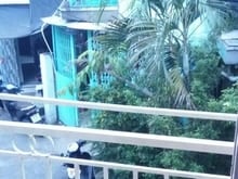 Hình ảnh cho thuê nhà nhỏ nguyên căn hẽm đường bà hom quận 6 , gần chợ phú lâm