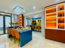 Hình ảnh Bán nhà HXH 6m, có thang máy, oto ngủ trong nhà
