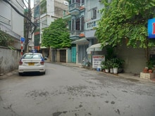 Hình ảnh Hoàng Văn Thái, Phân Lô, Ô tô tránh, 40m_MT 7,3_ giá 10,5 tỷ