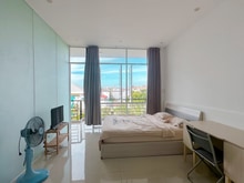 Hình ảnh Studio ban công, full nội thất, gần Lotte Mart, đh UFM, TDTU