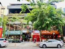 Hình ảnh Cho thuê mặt bằng 400m2 mặt tiền Nguyễn Huệ, trung tâm Q1, vị trí VIP