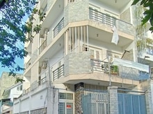 Hình ảnh Bán CHDV góc 2 mặt tiền hẻm xe tăng