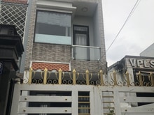 Hình ảnh Bán nhà đường Mã Lò, Bình Tân, 63m2