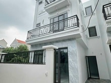 Hình ảnh Siêu phẩm, Nhà Đại Thành Quốc Oai. 100m2, 3 Tầng biệt thự, chỉ 3.2 tỷ