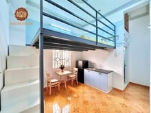 Hình ảnh Khai Trương Duplex 40m2 - Gác Cao 1m8 - Ngay Đại Học Văn Lang Và Emart
