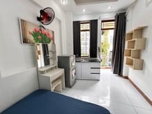 Hình ảnh Trống Sẵn 1 Phòng Bancol Giá Siêu Rẻ Quận 3