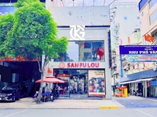 Hình ảnh Cho thuê nhà GÓC 2 MT Trung Tâm Q.3 DT 7.2x18m 2 Tầng Trống Suốt