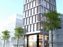 Hình ảnh Cho thuê VP giá rẻ 1.300m2 sàn ngay lõi Bến Thành, Quận 1, DT: 8.3x25m