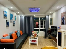 Hình ảnh Cần bán Ch Hoàng Anh Gold House 2PN, Tặng Nội Thất cao cấp