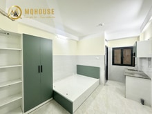 Hình ảnh ✅ Studio Mới, Full Nội Thất, Thoáng Mát. Trung Tâm Bình Thạnh