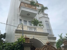 Hình ảnh Bán nhà hẻm xe hơi, đường Dương Thị Mười, Q12, 5 tầng, 96m2, chỉ 8.7tỷ