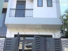 Hình ảnh Nhà nguyên căn, Mới Xây, hẻm xe hơi 8m đường Âu Cơ