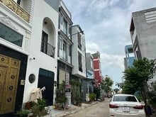 Hình ảnh BÁN nhà 2 Mặt tiền nhựa 10m, 60m2, 4 Tầng, Hồ Văn Long.