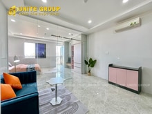 Hình ảnh 🌇 Trống Căn Hộ Dịch Vụ 1 Phòng Ngủ Ban Công View Sông Cực Chill
