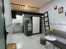 Hình ảnh Phòng trọ có gác ở đường Vườn Lài gần ĐH Văn Hiến, ĐH Công Thương