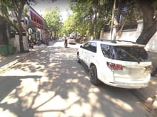 Hình ảnh Toà nhà văn phòng Thảo Điền, Xuân Thuỷ, DTSD 2200m2, 2 hầm + 8 tầng