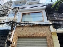 Hình ảnh Bán Gấp Nhà Hẽm Đẹp 4m Tân Hương 1 Sẹc 4x11 3 Lầu Giá 4.4 Tỷ Nhà Mới