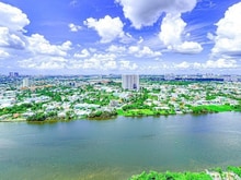 Hình ảnh Nhận ngay Trang Chủ MB66.COM / Đăng Ký Tặng 66K The Rivana 3PN chỉ với 380tr view ngắm pháo hoa