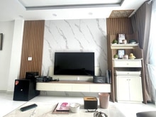 Hình ảnh Nhà Chiến Lược 1 Bước Tân Hoà Đông, 80m2, 3 Tầng, 5Pn, Full Nội thất.