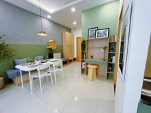 Hình ảnh chiết khấu 12% tại Iris Tower giá còn ~ 1ty4 thanh toán 20% nhận nhà