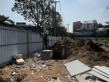 Hình ảnh Bán đất khu vực trung tâm vòng xoay Trung Sơn