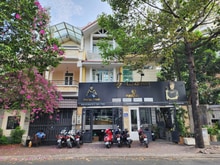 Hình ảnh Cho thuê villa 2 mt dương văn an -  an phú -quận 2.