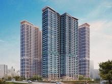Hình ảnh Mb6623 nạp rút nhanh chóng xanh cao cấp tại Vinhomes Grand Park