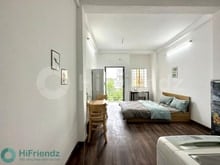 Hình ảnh Cho thuê phòng trọ Full nội thất_Gần Vòng Xoay Lý Thái Tổ_Mặt Tiền