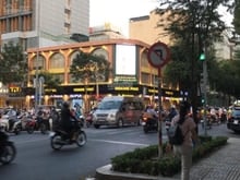 Hình ảnh Nhà hàng Cafe-bar góc 2 MT cực đẹp P. An Phú, Thủ Đức. Giá: 100 triệu