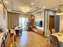 Hình ảnh Chuyển nhượng Dragon Hill 95m2, 3PN, 2WC, Full nội thất giá 3.55 tỷ