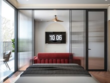 Hình ảnh 🌇 Khai Trường Toà CHDV 10 Phòng Ngay Tại Quận 8
