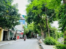 Hình ảnh Hiếm - Mặt phố Trần Đại Nghĩa 28M 6.3 tỷ - Kinh doanh sầm uất