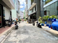 Hình ảnh Siêu phẩm ngộp bán lỗ nhà đẹp 4 tầng 50m2 hẻm xe tải 7m khu nhà lầu
