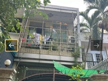 Hình ảnh Bán nhà Khu Bàu Cát, Tân Bình, 80m², 2 lầu, hẻm xh chỉ nhỉnh 10 tỷ
